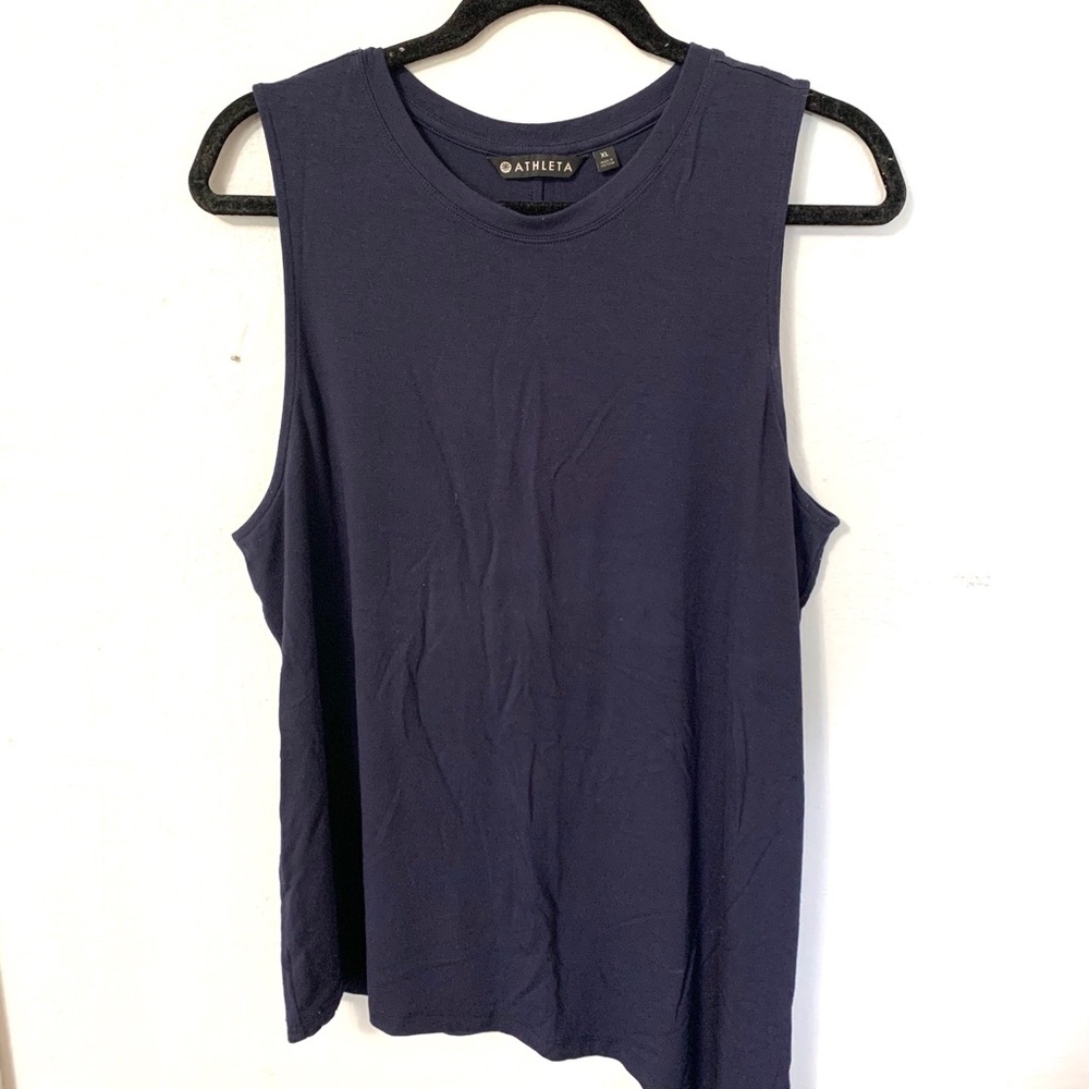 Athleta Asymmetrical Tank